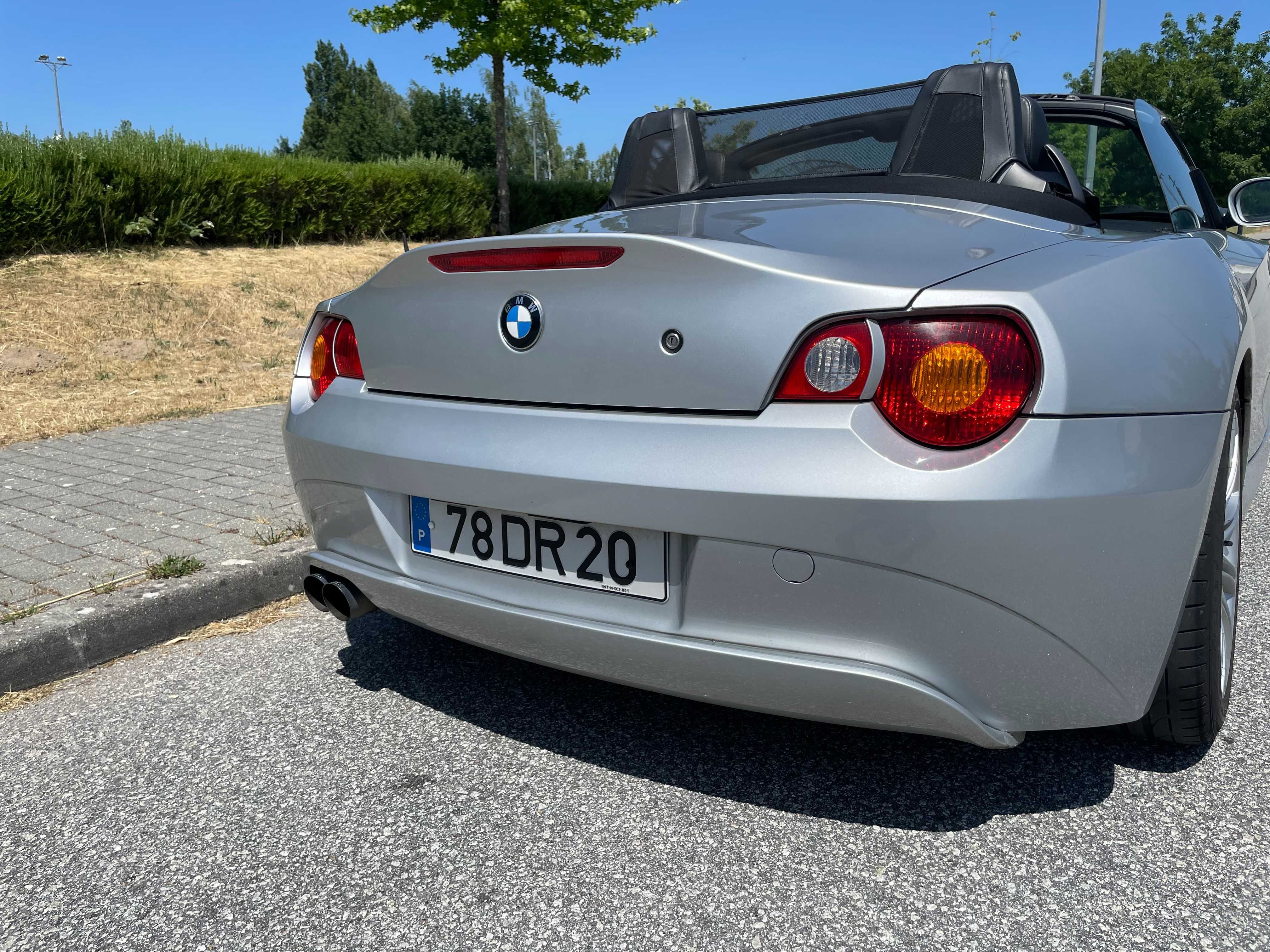 BMW Z4 2.2i - Roadster