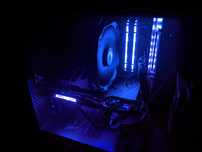 Komputer stacjonarny PC, 16GB RAM, Ryzen 5 2600, GTX 1660 Super, 1TB