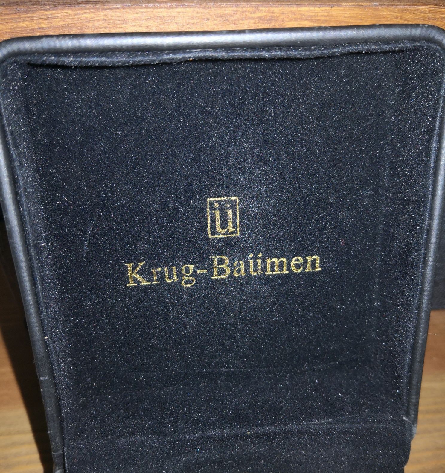 Relógio Krug Baümen