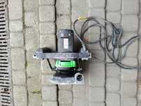 Szlifierka do betonu 2500W 180mm EBS 180 H Eibenstock