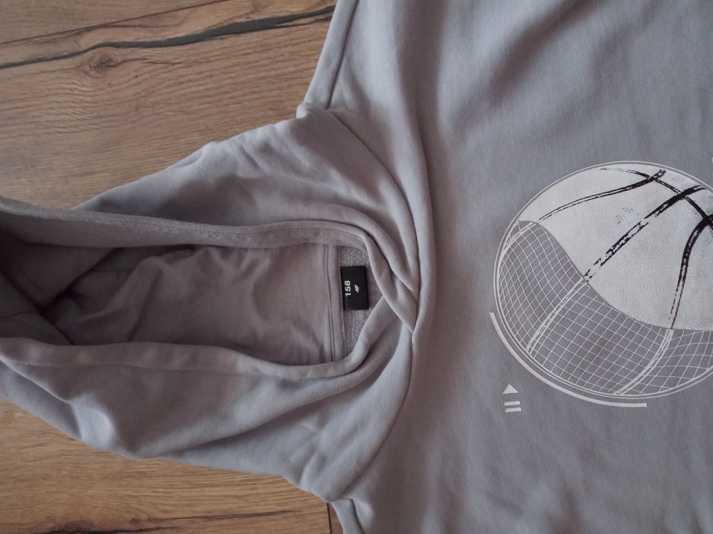 Bluza chłopięca 4f