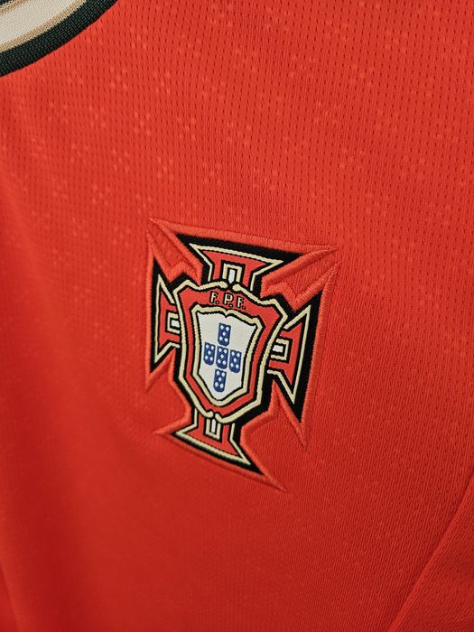 [NOVA] Camisola Selecção Portugal 2025 (Senhora tamanho S)