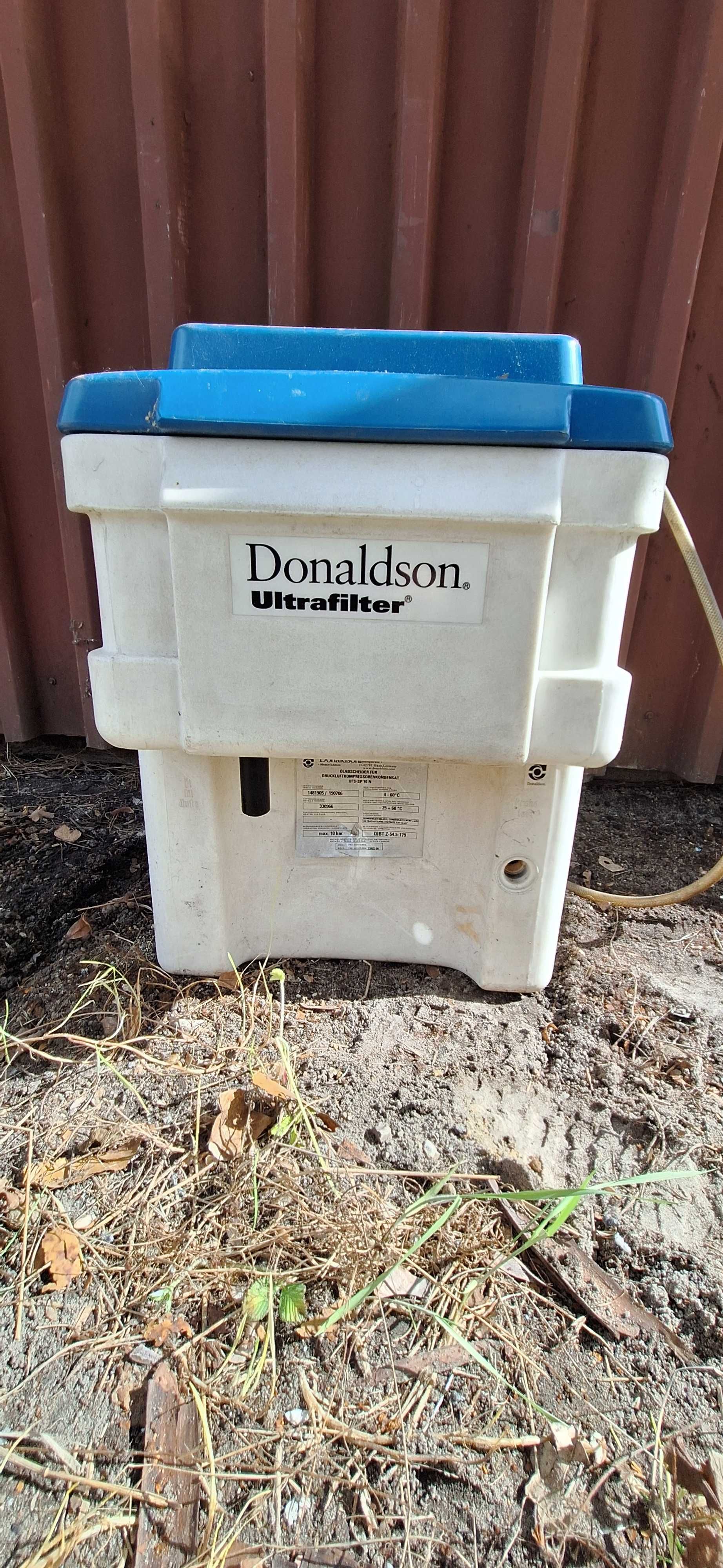 Separator wodno olejowy Donaldson