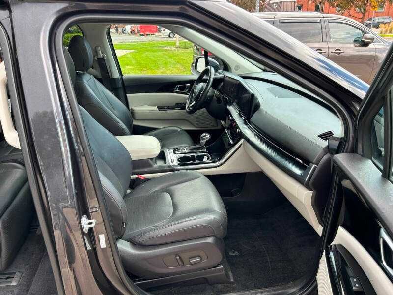 2022 Kia Carnival