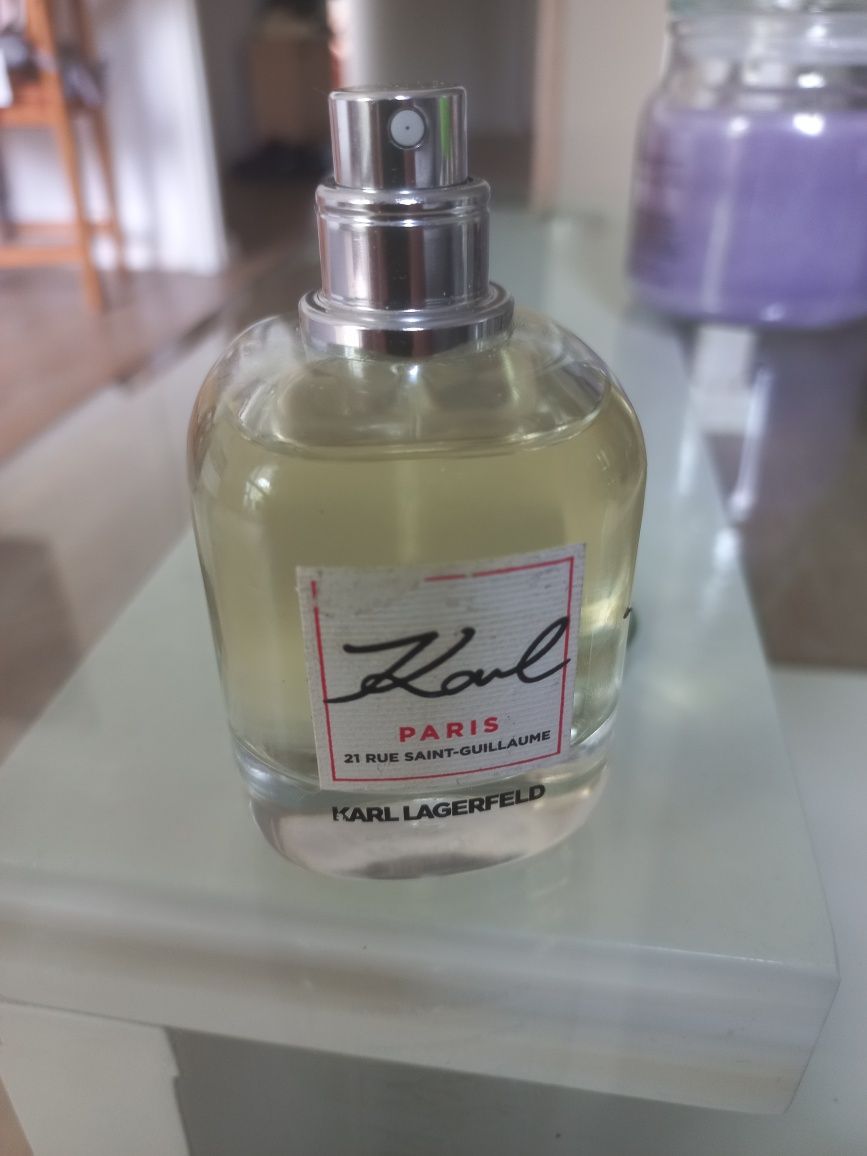 Karl  Lagerfeld Paris 21 rue Saint-Guillaume  dla kobiet 60 ml.