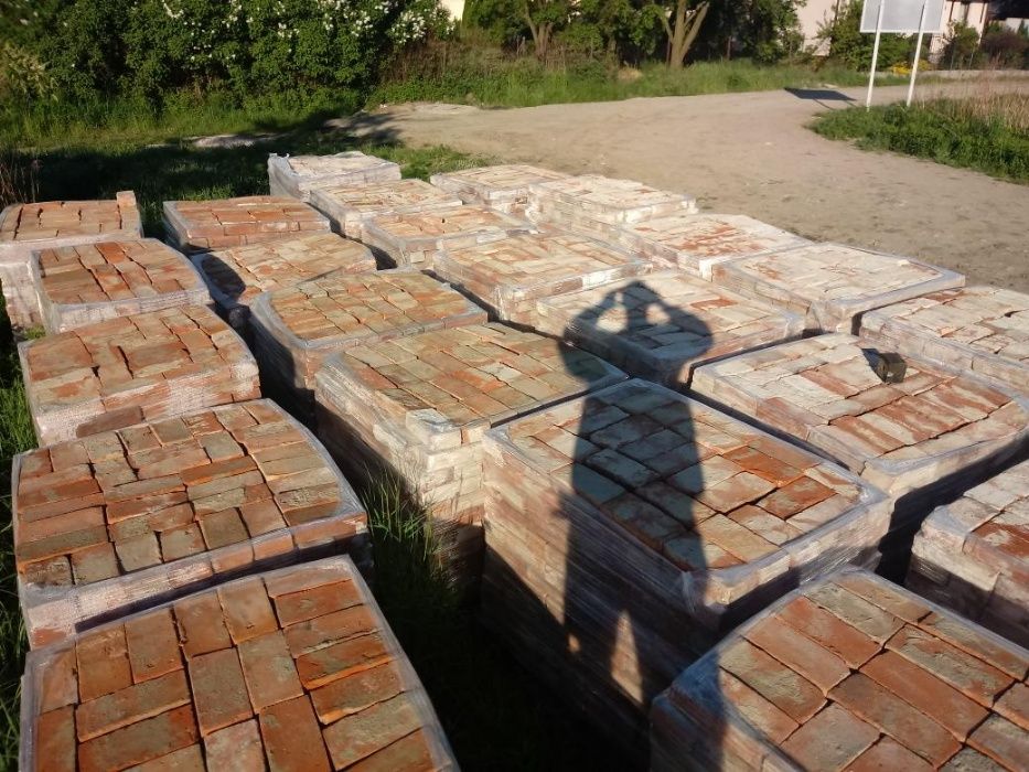 Skup cegły z rozbiórki stara cegła skup rozbiórka za materiał