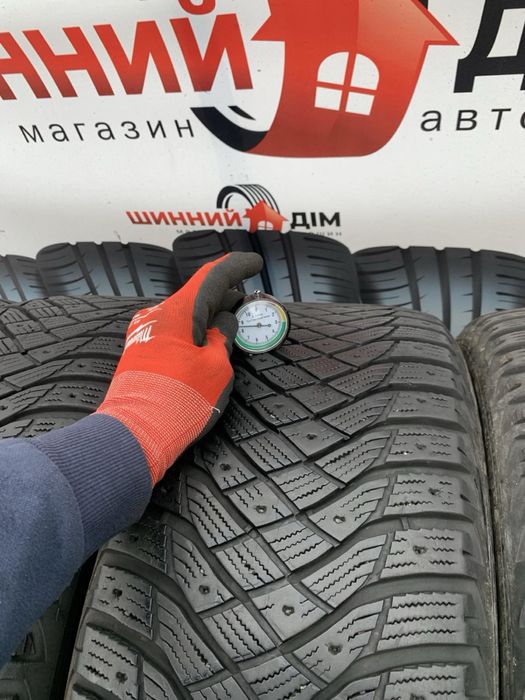 Шини 255/55 R18 Goodyear  зима 8,5 мм 2023 рік