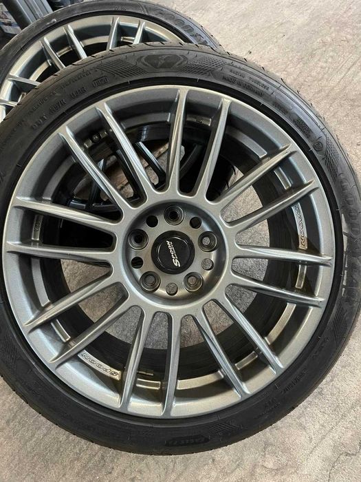 Jantes Spoon CR93 17" 5x114.3 spec S2000