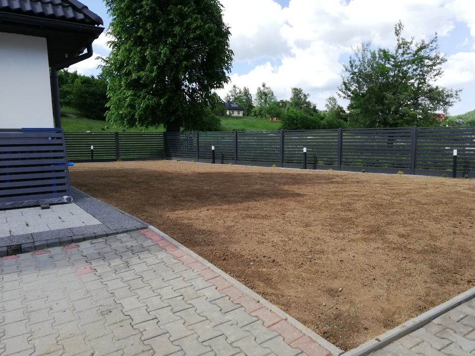 Zakładanie ogrodów /wycinka drzew /sprzątanie posesji /pielęgnacja