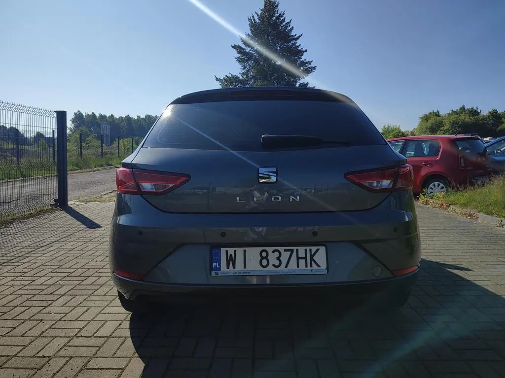 Seat Leon 1.2 TSI 86KM ** Reference** z polskiego salonu VAT 23%