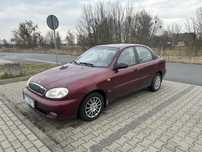 Daewoo Lanos 1.5 SE