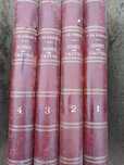 Quatro volumes de ignez de Castro