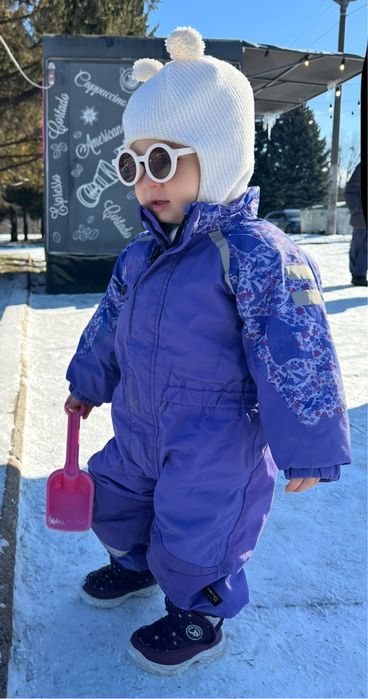 Кобінезон hm 86 1-1,5 зимовий