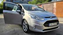 Ford B-MAX 1.0 EcoBoost Titanium 125KM benzyna - bardzo niski przebieg