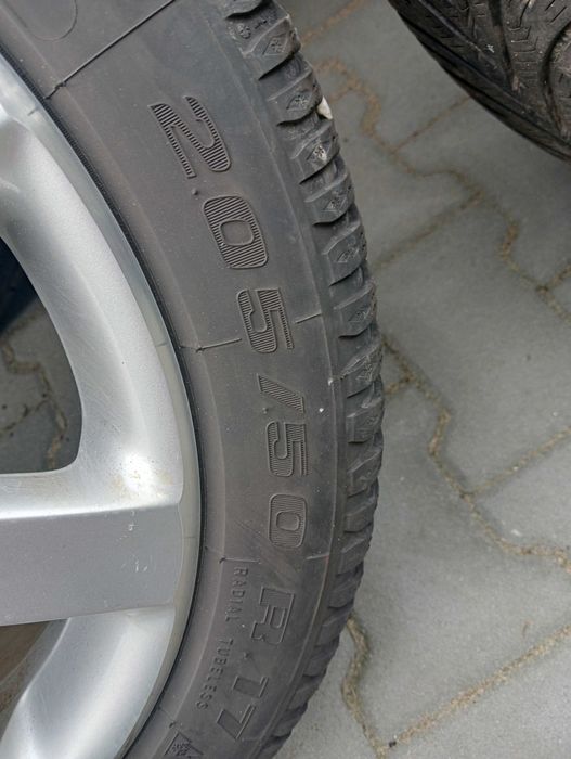 Alu Felgi 17cali 5x112 VW