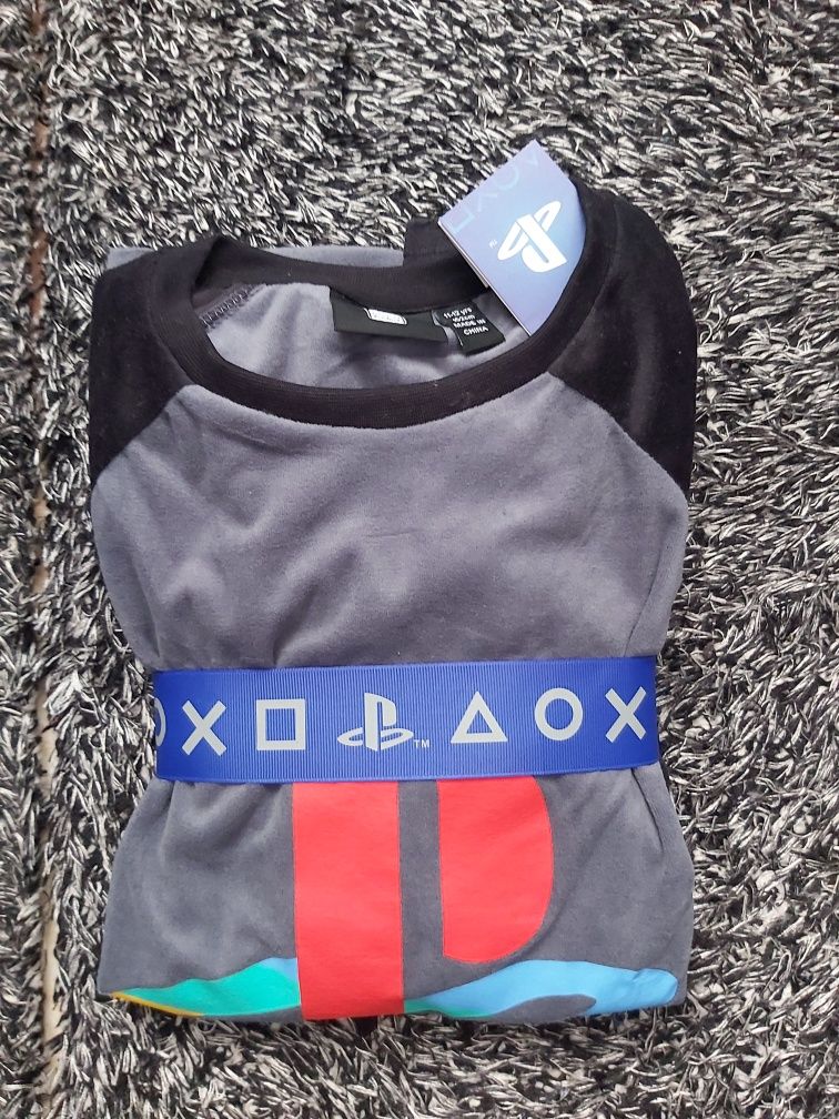 Piżama chłopięca PlayStation 146/152 146/152
