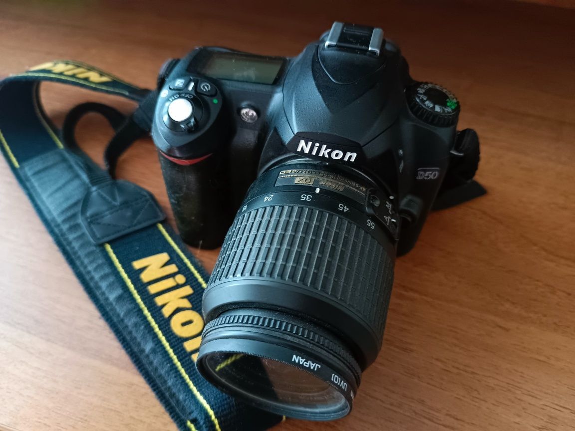 Фотоапарат Nikon
