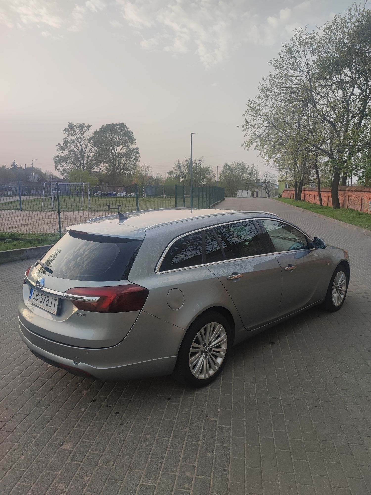Opel Insignia 2.0 CDTI 2015 LIFT