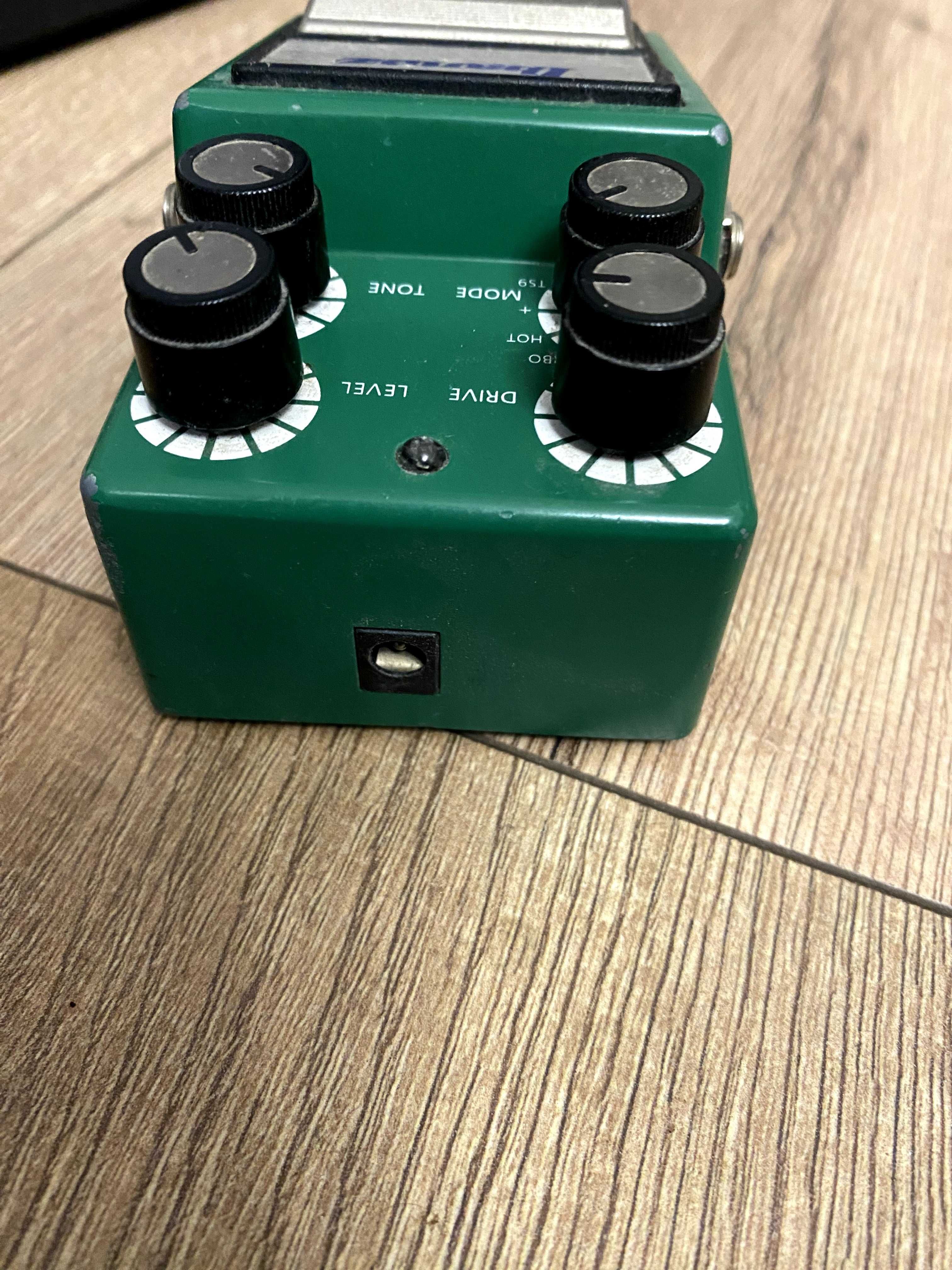 Ibanez TS9DX Turbo Tube Screamer – Made in Japan