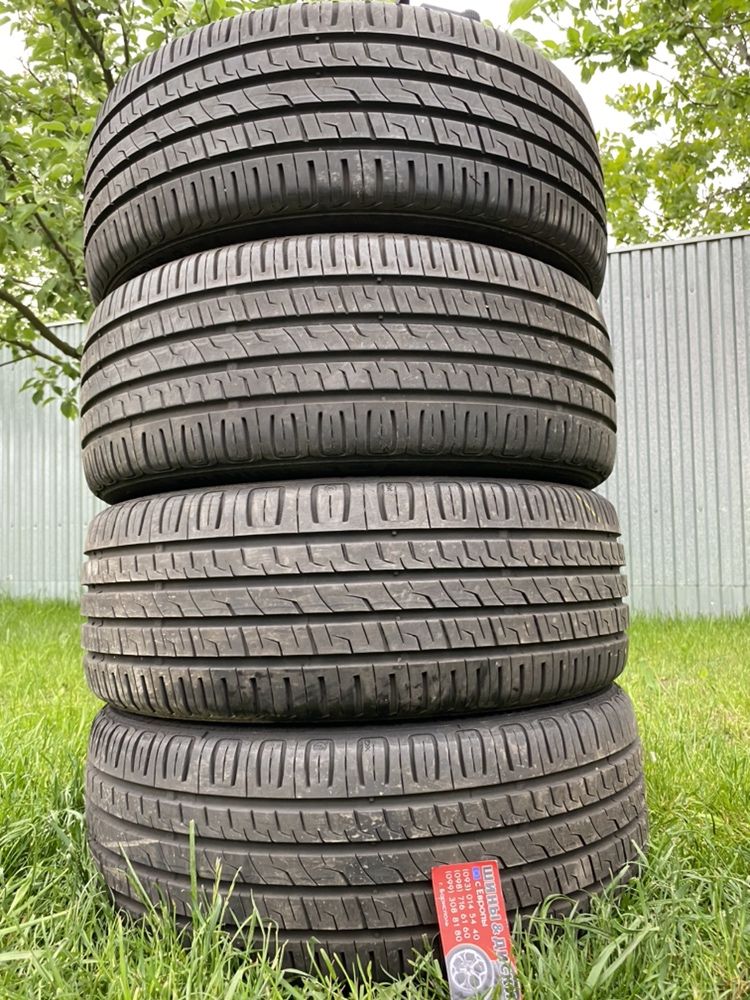 летняя резина шины 195/45 R16 Barum