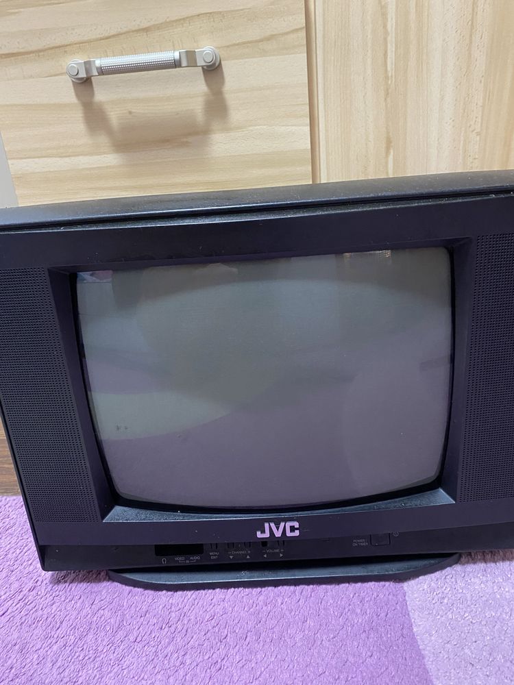 Телевизор jvc