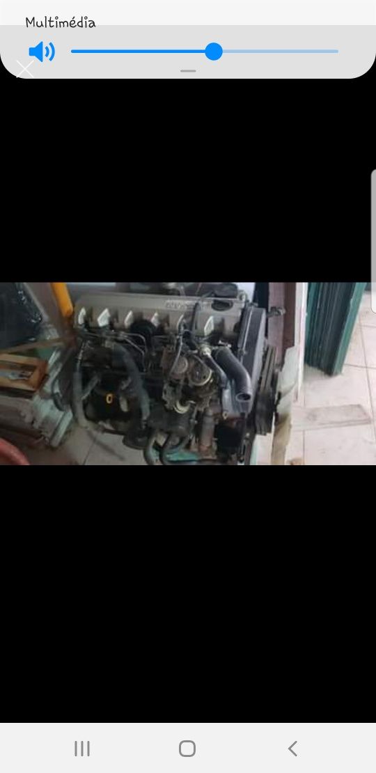 Motor nissan rd28 2800