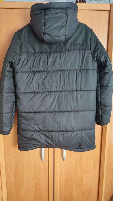 Чоловіча зимова куртка