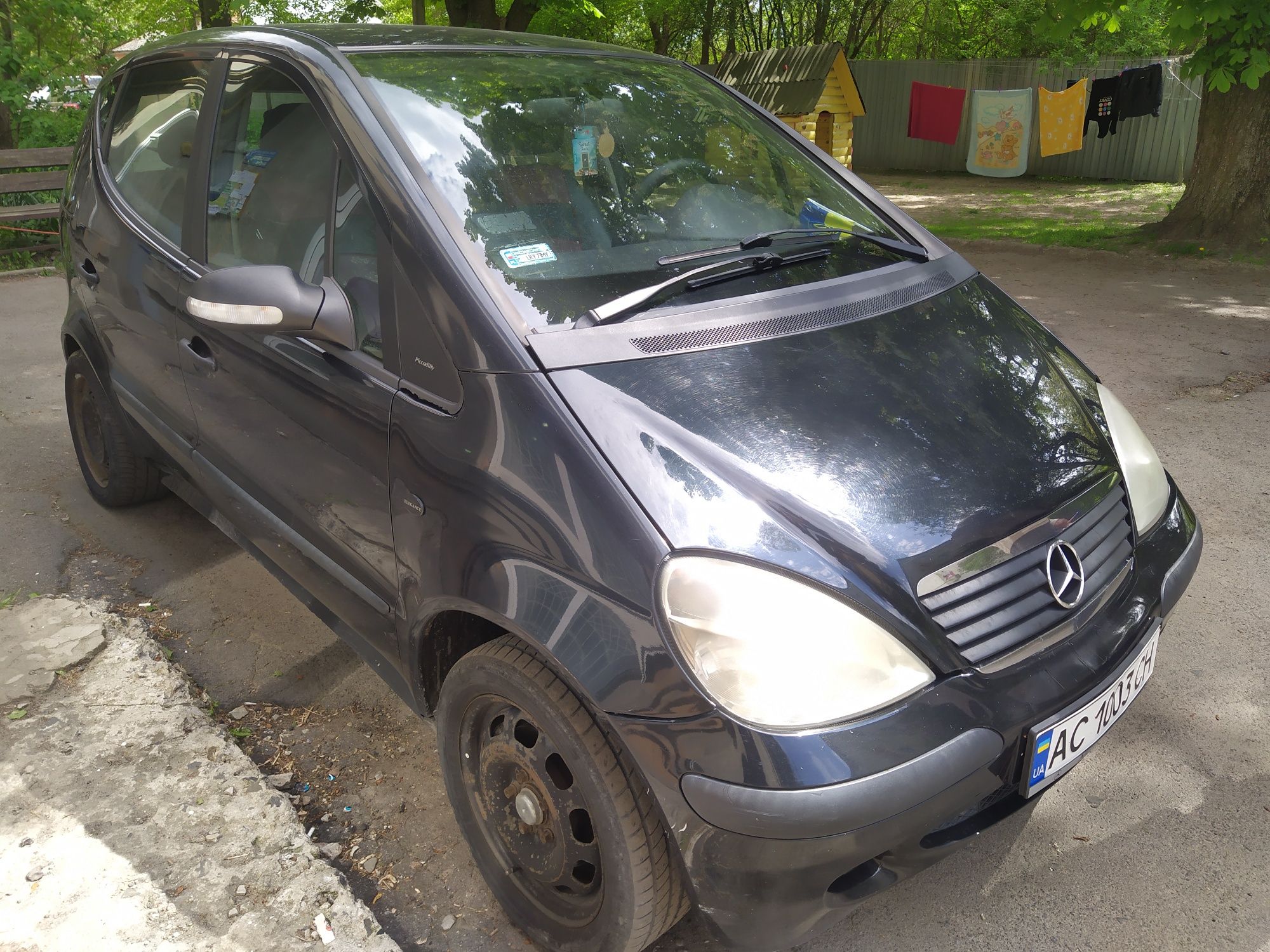 Продам Mercedes-Benz A 170, 2003 рік, 1.7 CDI