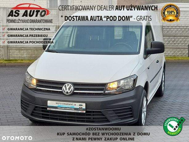 Volkswagen Caddy  2,0TDi 102KM FVAT23%/Klimatyzacja/Serwisowany/Zadbany/Alu/