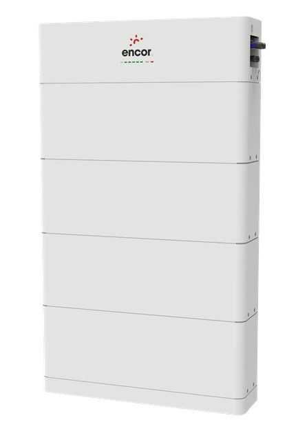 ENCOR ESS G2 - Magazyn Moduł Bateria Encor BAT G2 5.12