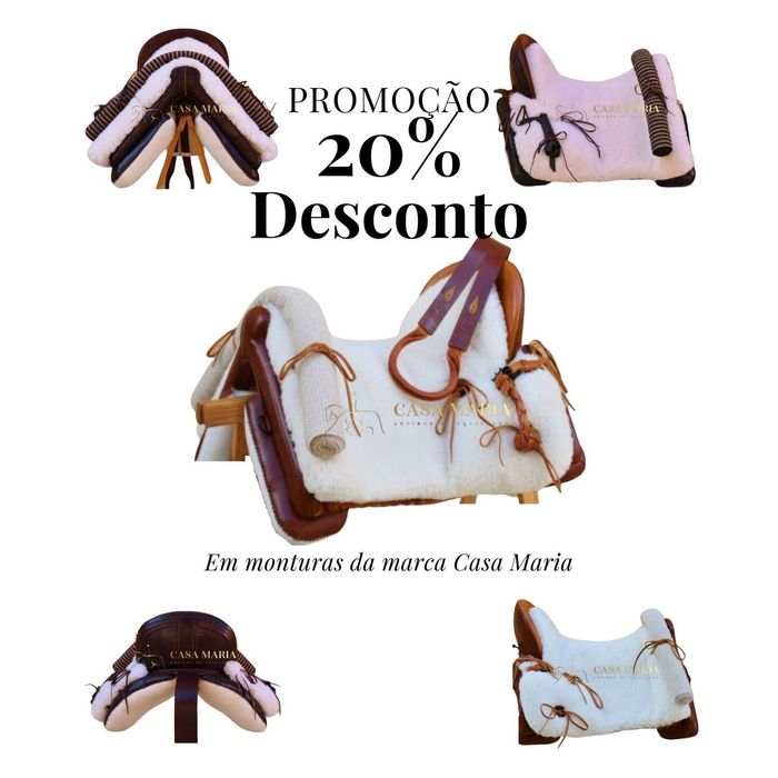 Coberjão/ Manta Polar Para Cavalo - Novas a estrear