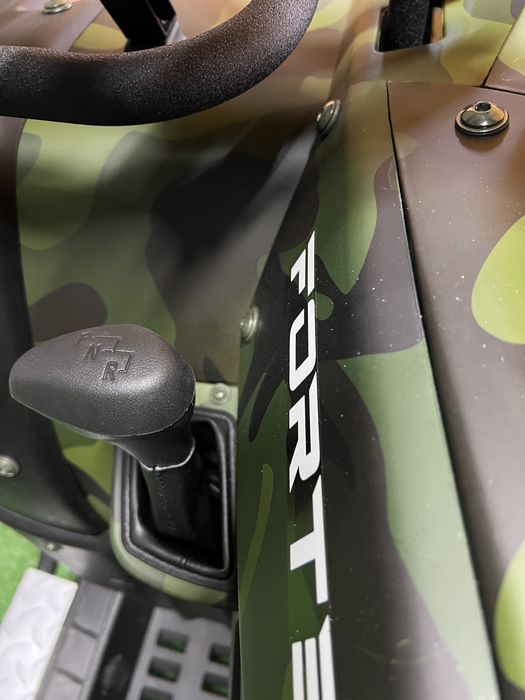 Квадроцикл Forte ATV200BS