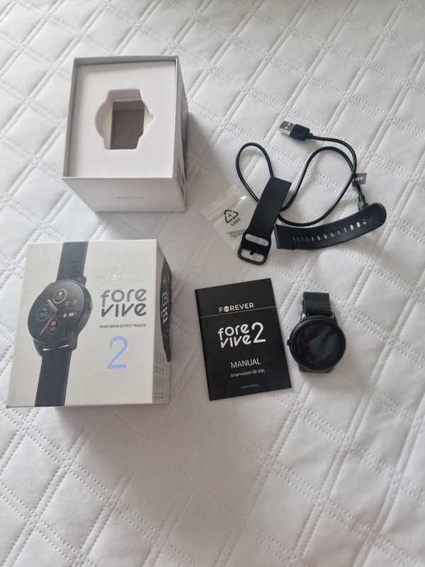Zegarek Smartwatch Forever Forevive 2