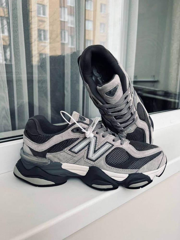 New Balance 9060 x Joe Freshgoods Dark Нью беланс беленс 9060