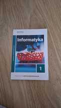 Podręcznik do informatyki klasa 1