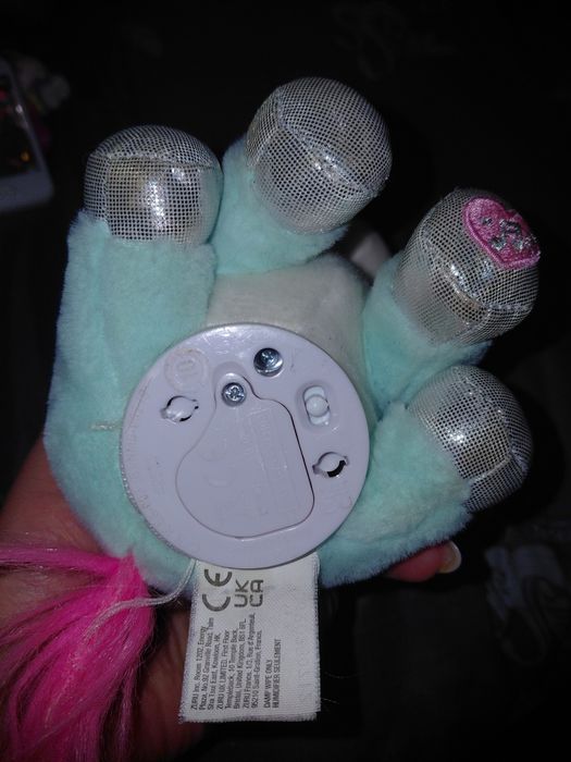 М'яка дитяча іграшка єдиноріг