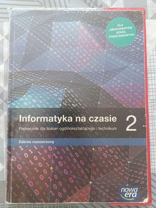 Informatyka na czasie 2