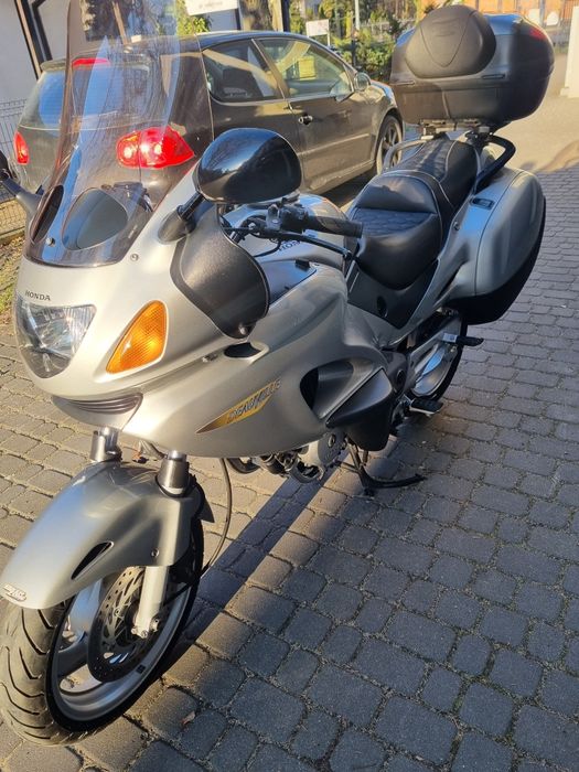 Motocykl  Honda NT.650