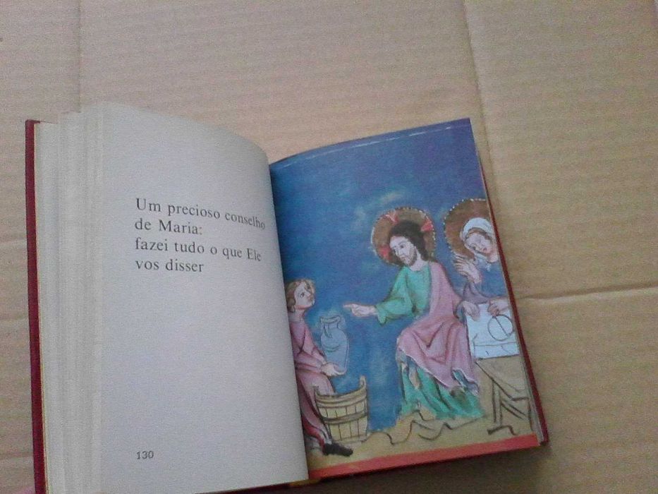 O Rosário - Companheiro ao longo da existencia de Jesus