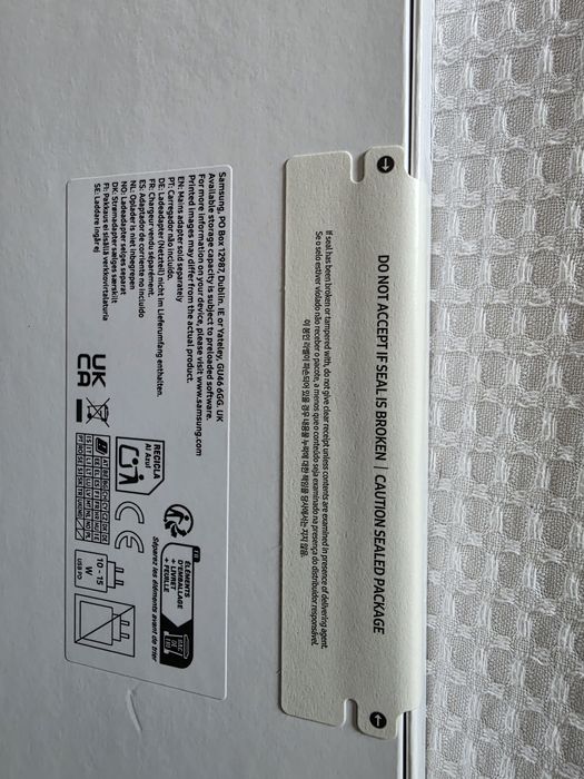 Samsung Galaxy Tab S6 Lite