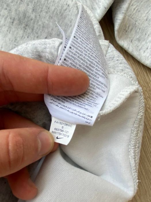 Худі Nike Tech Fleece