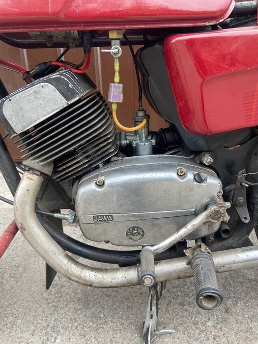 Ява 638 634 CZ Иж разборка