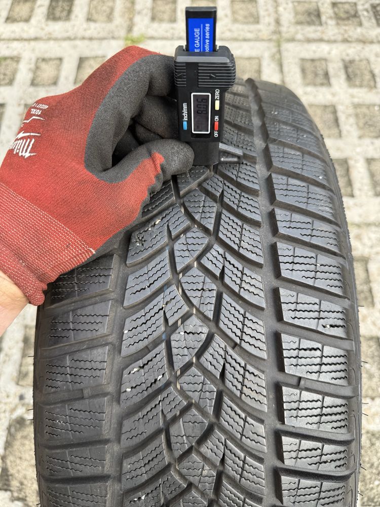 Opony zimowe 225/50r18 GoodYaar UltraGrip Performance +
