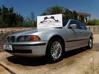 BMW 520i E39 2000, 2002 Para Peças