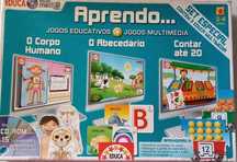 Jogos educativos