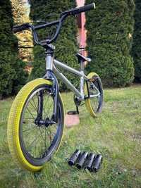 Rower BMX Wipe 500 koła 20"