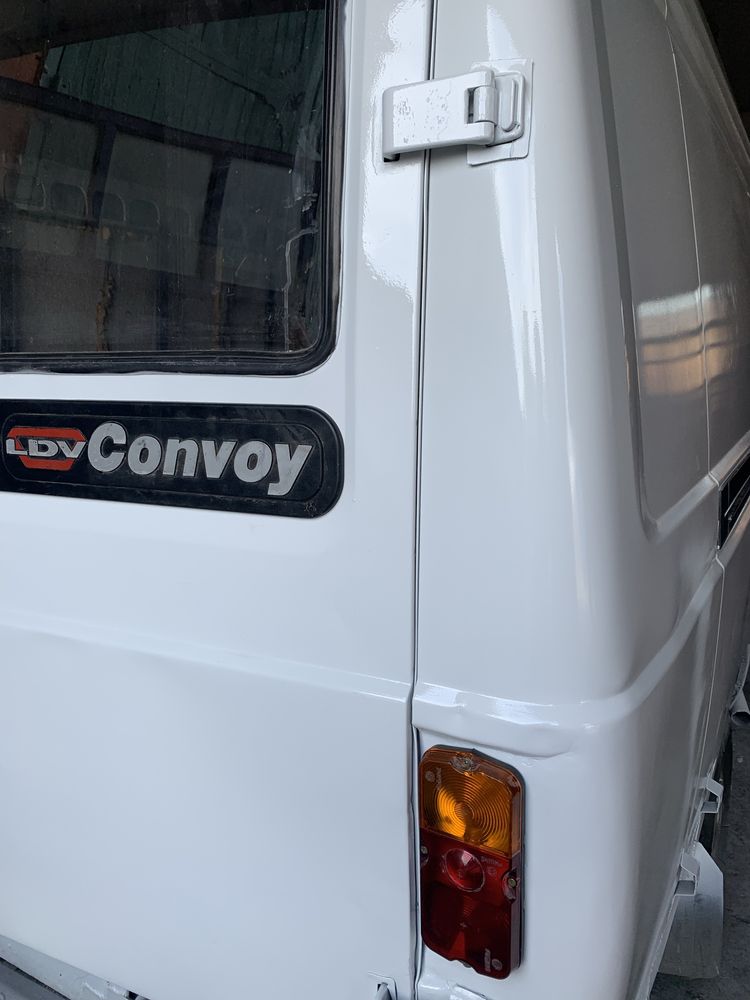 LDV convoy 1999 года
