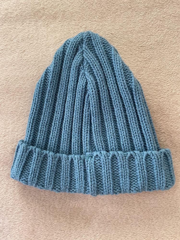 Gorro Malha Criança