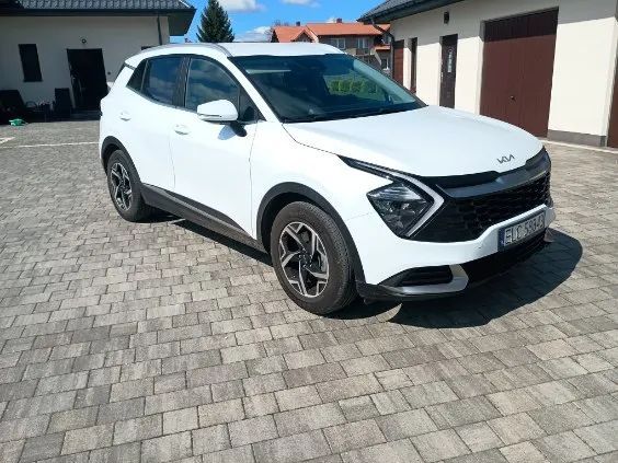 Kia Sportage Kia sportage v 1.6 CRDI