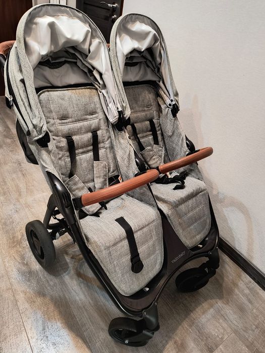 Wózek spacerowy valco duo trend